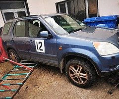 Civic/CRV and Passat for breaking - Image 3/5