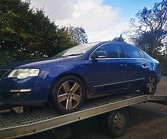 Civic/CRV and Passat for breaking - Image 4/5