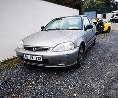Civic/CRV and Passat for breaking - Image 5/5
