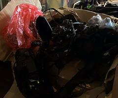 2020 bmw s1000rr left over parts - Image 6/8