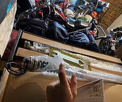 2020 bmw s1000rr left over parts - Image 7/8