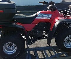 1995 Honda  Big red
