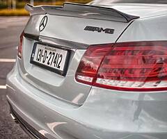 2013 Mercedes Benz E220cdi AMG sport plus - Image 3/3