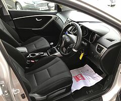 2014 Hyundai i30 diesel premium
