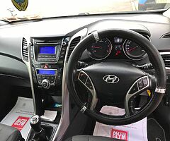 2014 Hyundai i30 diesel premium - Image 3/10