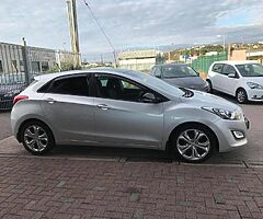 2014 Hyundai i30 diesel premium - Image 4/10