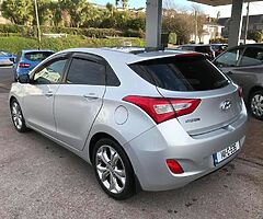 2014 Hyundai i30 diesel premium - Image 7/10