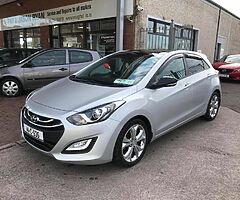 2014 Hyundai i30 diesel premium - Image 10/10