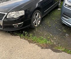 Passat 2.0 DSG Full car or parts only needs oil pump to go back on road