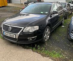 Passat 2.0 DSG Full car or parts only needs oil pump to go back on road