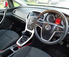 2012 Vauxhall Astra - Image 3/10
