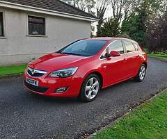 2012 Vauxhall Astra - Image 4/10