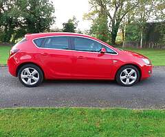 2012 Vauxhall Astra - Image 5/10