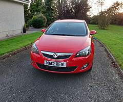 2012 Vauxhall Astra - Image 6/10