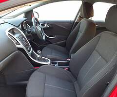 2012 Vauxhall Astra - Image 10/10
