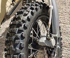 2020 190 wpd pitbike electric start