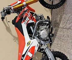 2020 190 wpd pitbike electric start - Image 4/6