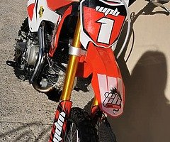 2020 190 wpd pitbike electric start - Image 5/6