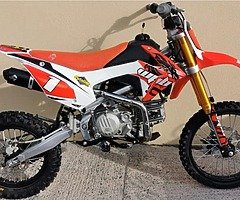 2020 190 wpd pitbike electric start - Image 6/6