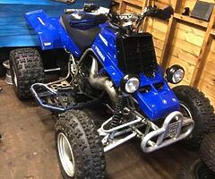 Banshee 350