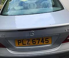 2004 Mercedes-Benz C-Class - Image 6/8