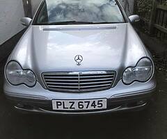 2004 Mercedes-Benz C-Class - Image 8/8