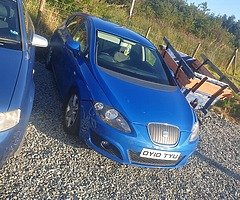 2010 1.6 tdi parts - Image 4/9