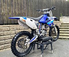 Yamaha YZ 250F