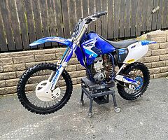 Yamaha YZ 250F - Image 3/5