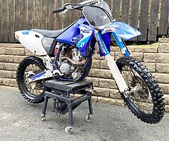 Yamaha YZ 250F - Image 5/5