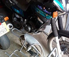 Wanted....1991 Yamaha 660Z Plastics