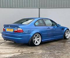BMW M3 Individual E46