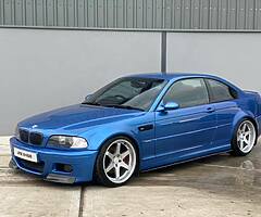 BMW M3 Individual E46 - Image 8/9