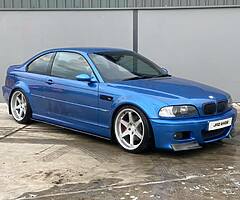 BMW M3 Individual E46 - Image 9/9