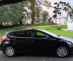 Ford focus TITANIUM