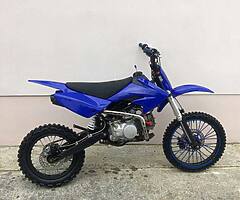 140 pitbike
