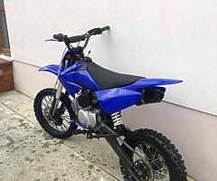 140 pitbike