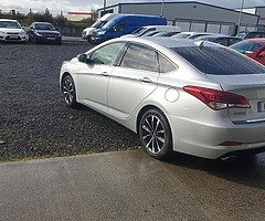 Hyundai i40 auto low miles
