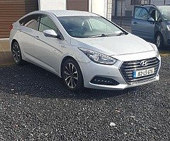 Hyundai i40 auto low miles