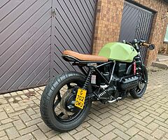 1990 BMW K100 special