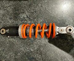 KTM SX 50 rear shock