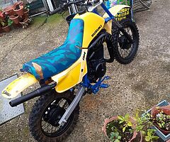 Suzuki DS80