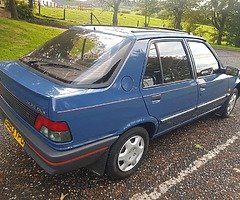 1990 Peugeot 205 - Image 4/9