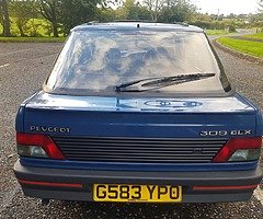1990 Peugeot 205 - Image 5/9