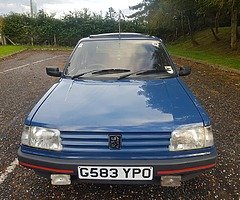 1990 Peugeot 205 - Image 6/9