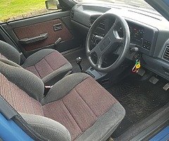 1990 Peugeot 205 - Image 7/9