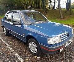 1990 Peugeot 205 - Image 8/9