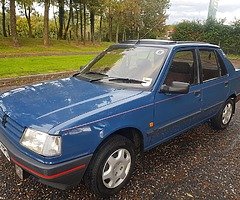 1990 Peugeot 205 - Image 9/9