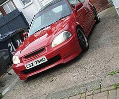 Honda civic - Image 7/10