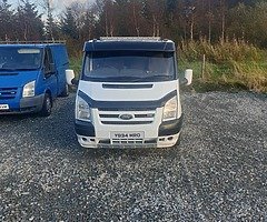 Transit recovery